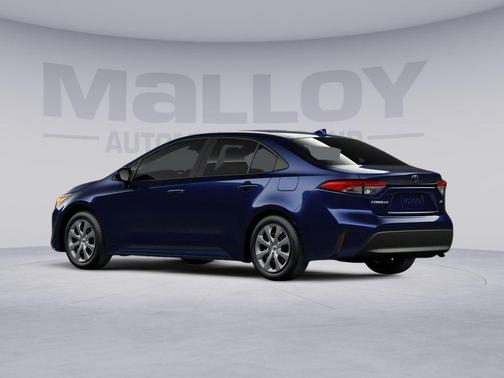 Bluprint 2026 Toyota Corolla LE