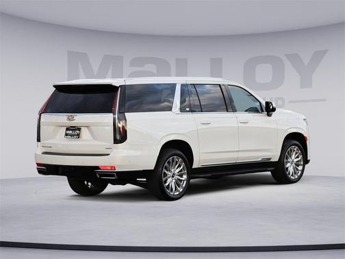 2024 Cadillac Escalade ESV Premium Luxury
