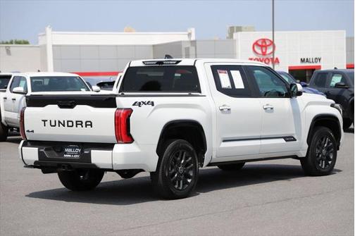 2024 Toyota Tundra Hybrid Platinum