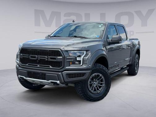 Lead Foot 2020 Ford F-150 Raptor
