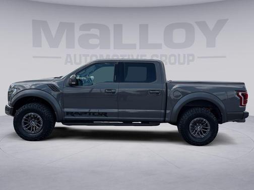 Lead Foot 2020 Ford F-150 Raptor