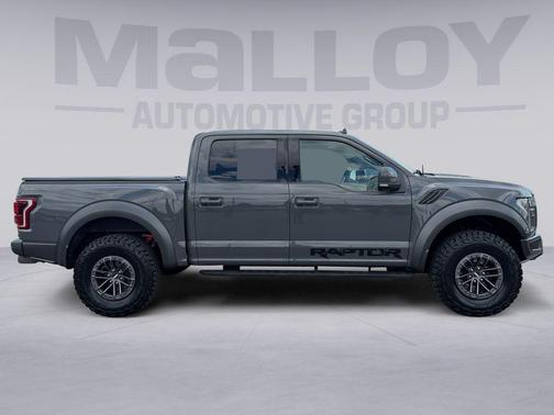 Lead Foot 2020 Ford F-150 Raptor