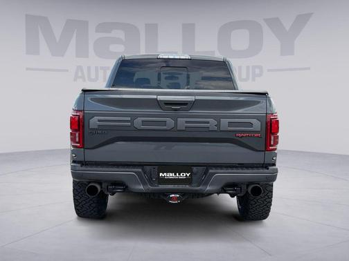 Lead Foot 2020 Ford F-150 Raptor