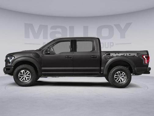 Lead Foot 2020 Ford F-150 Raptor