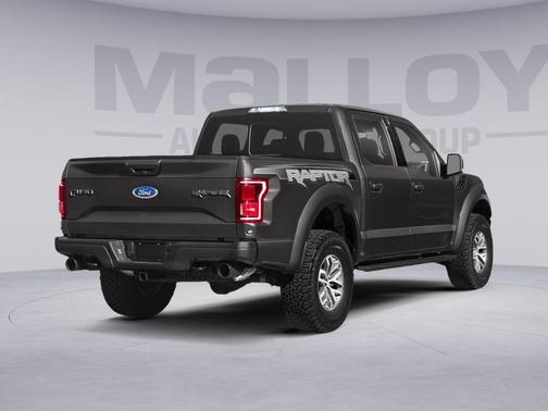 Lead Foot 2020 Ford F-150 Raptor