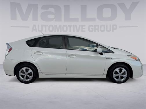 2012 Toyota Prius Four