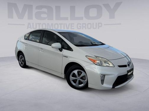 2012 Toyota Prius Four