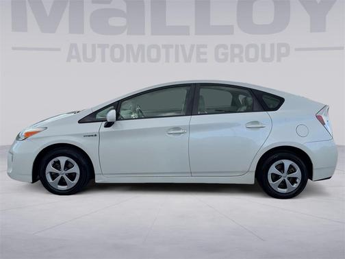 2012 Toyota Prius Four