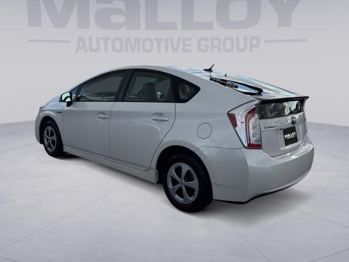 2012 Toyota Prius Four