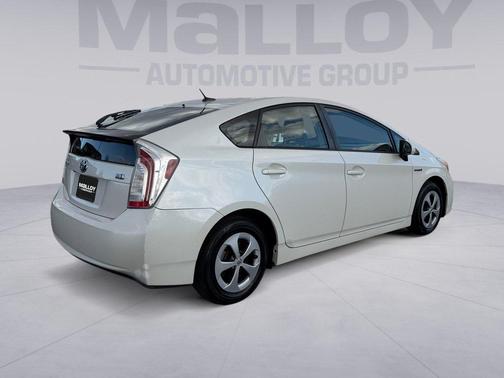 2012 Toyota Prius Four