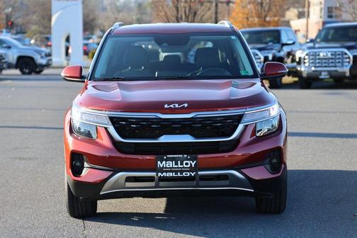 2022 Kia Seltos S