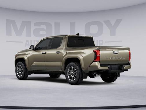 Bronze 2026 Toyota Tacoma Limited