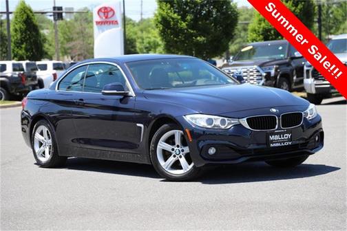 2015 BMW 428 i xDrive