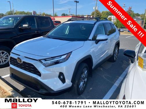 2023 Toyota RAV4 XLE Premium