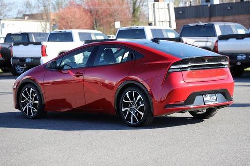 2023 Toyota Prius Prime XSE