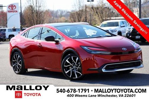 2023 Toyota Prius Prime XSE