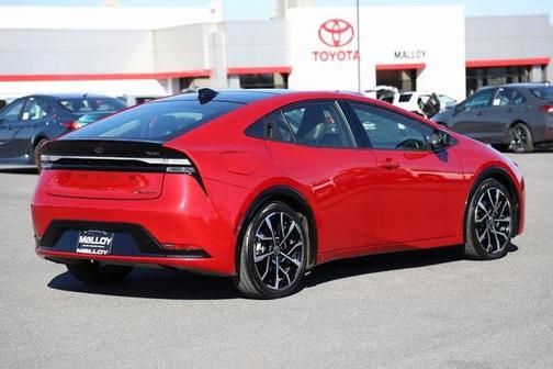 2023 Toyota Prius Prime XSE