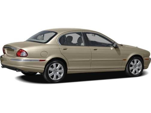 2007 Jaguar X-Type 3.0
