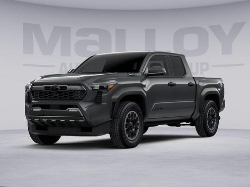 Underground 2026 Toyota Tacoma Hybrid TRD Off Road