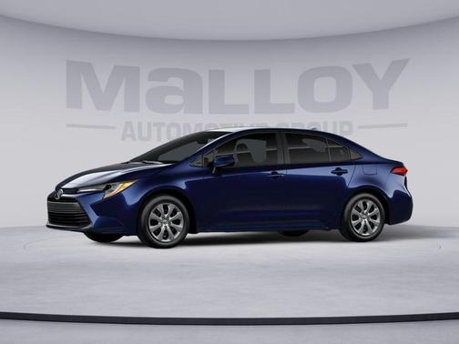Bluprint 2026 Toyota Corolla LE