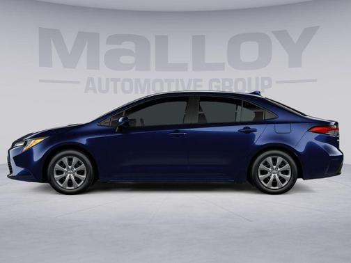 Bluprint 2026 Toyota Corolla LE