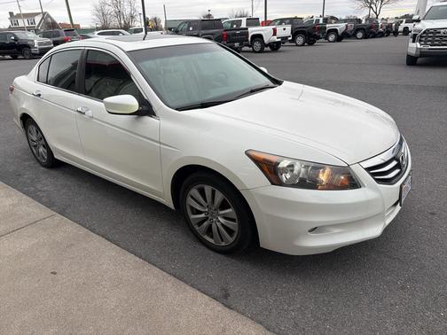 2011 Honda Accord EX-L