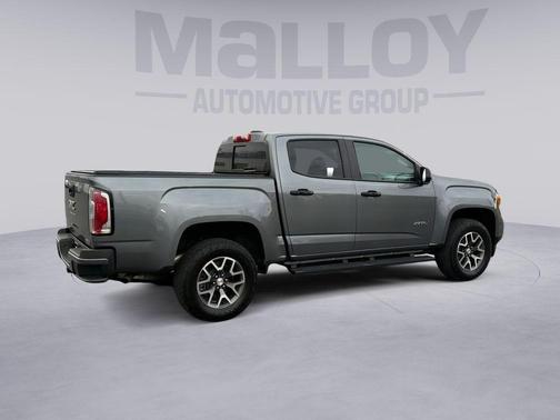 2022 GMC Canyon AT4