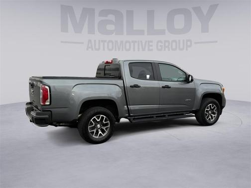 2022 GMC Canyon AT4
