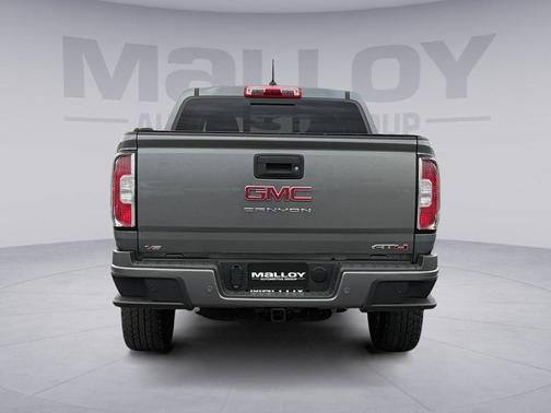 2022 GMC Canyon AT4