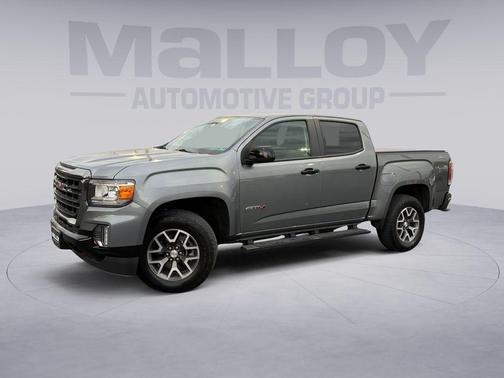 2022 GMC Canyon AT4