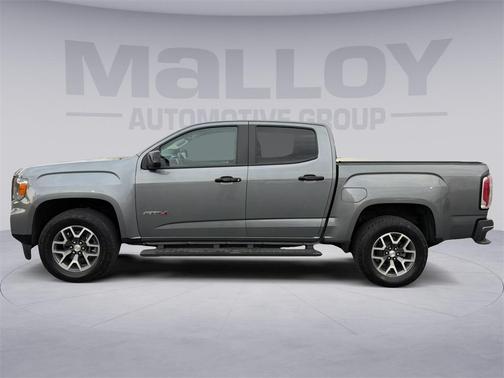 2022 GMC Canyon AT4