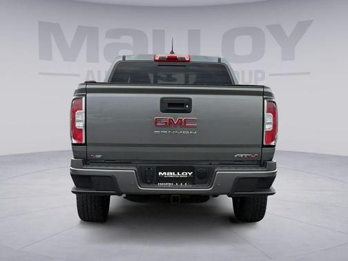 2022 GMC Canyon AT4