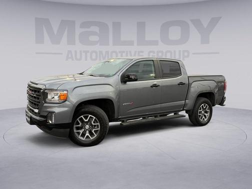 2022 GMC Canyon AT4