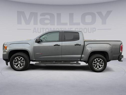2022 GMC Canyon AT4