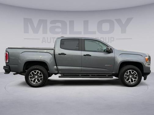 2022 GMC Canyon AT4