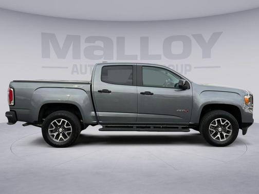 2022 GMC Canyon AT4