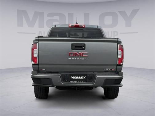 2022 GMC Canyon AT4
