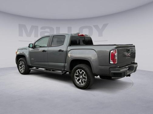2022 GMC Canyon AT4