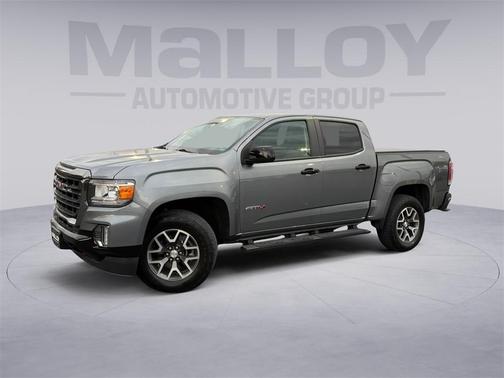 2022 GMC Canyon AT4