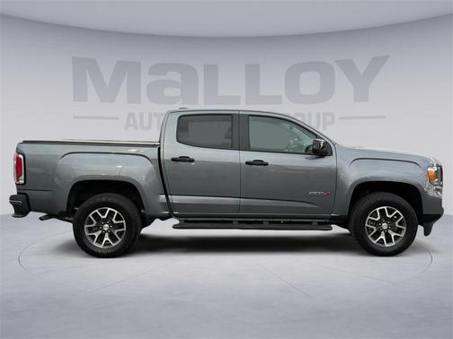 2022 GMC Canyon AT4