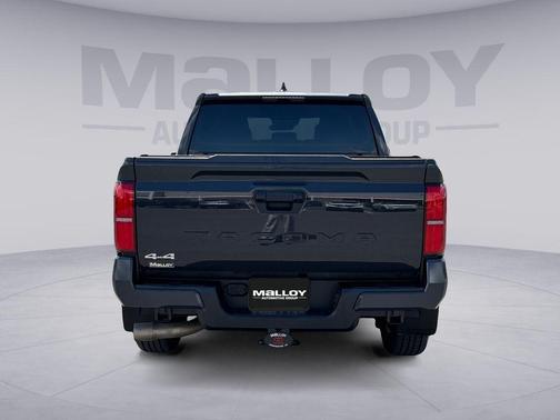 Underground 2026 Toyota Tacoma SR5