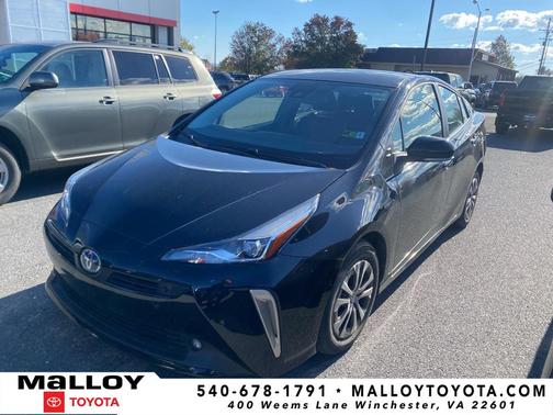 2022 Toyota Prius XLE