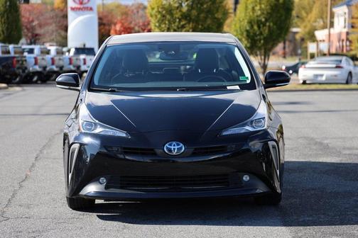 2022 Toyota Prius XLE