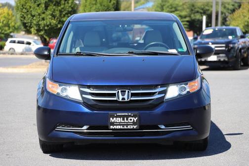 2014 Honda Odyssey LX