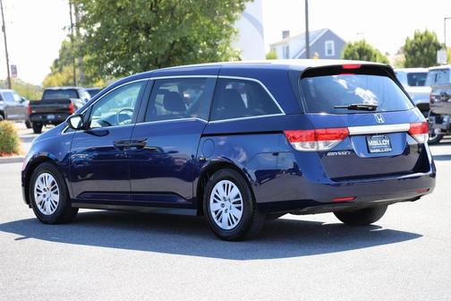 2014 Honda Odyssey LX