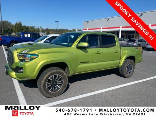 2023 Toyota Tacoma TRD Sport