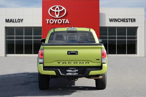 2023 Toyota Tacoma TRD Sport