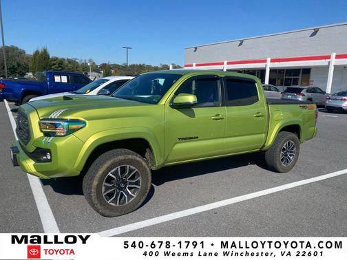 2023 Toyota Tacoma TRD Sport
