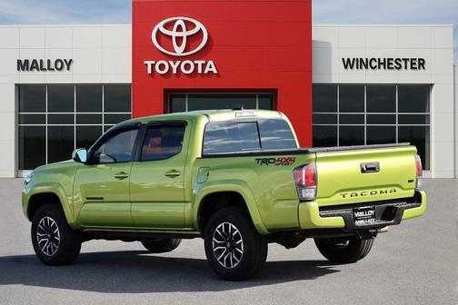 2023 Toyota Tacoma TRD Sport