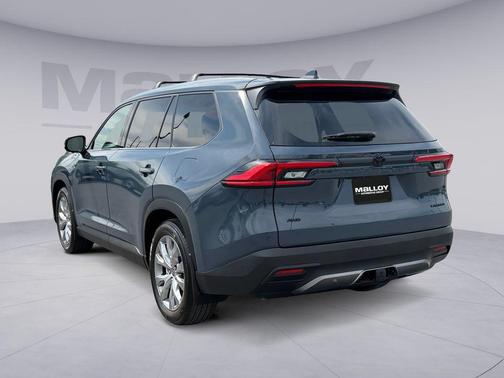Storm Cloud 2024 Toyota Grand Highlander Limited
